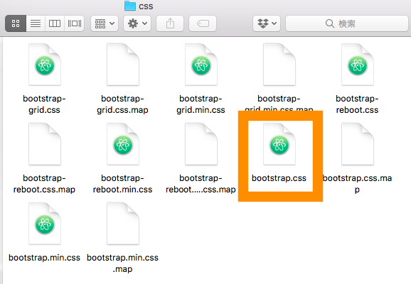 bootstrap.css