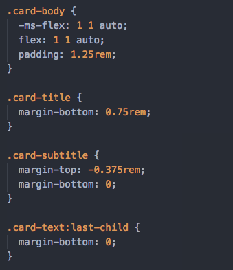 bootstrap.css中のcardクラス